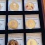 The Greatest American Presidents Proof Coins Image 2