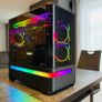 Pc Ryzen Gaming 7 9800x3d, Rtx 5080 16gb, 32gb Ddr5 Image 9