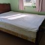 Vintage Beds Double and Single - Read description please Image 3