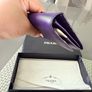 Prada Wallet Authenitc Image 6
