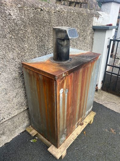 Gerkros External Boiler