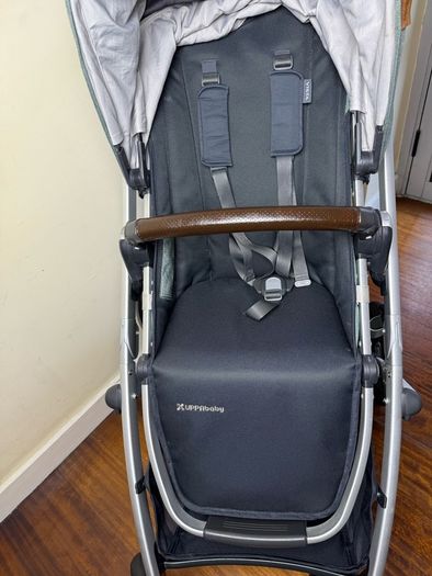 Uppababy Vista V2