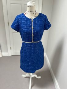 Fee G Tweed Dress