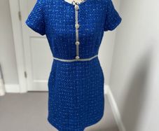 Fee G Tweed Dress