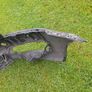 Skoda Octavia Front Bumper & Drivers Side Halogen Headlight Image 7