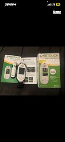 OneTouch Verio Reflect Blood Glucose monitoring system with Bluetooth for diabetics