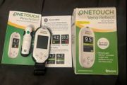 OneTouch Verio Reflect Blood Glucose monitoring system with Bluetooth for diabetics