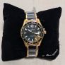 Brand New Jacques Lemans Ceramic Sport 100 Watch  Gold Black Ceramic (Unworn & Boxed) Image 2