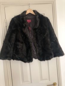 Monsoon Fur faux