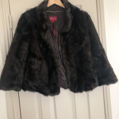 Monsoon Fur faux