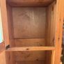 Wooden Bathroom Cabinet Image 3
