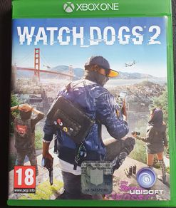 Watch dogs 2 xbox game