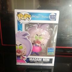 Disney madam vim funko pop