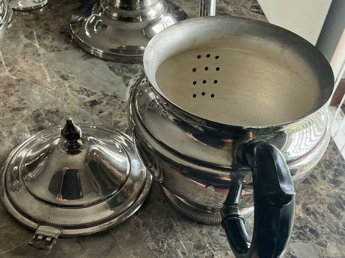 silver plated joblot