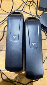2 Batteries 2 Chargers