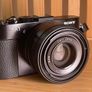 Sony RX1 mk 1 with viewfinder. Image 2