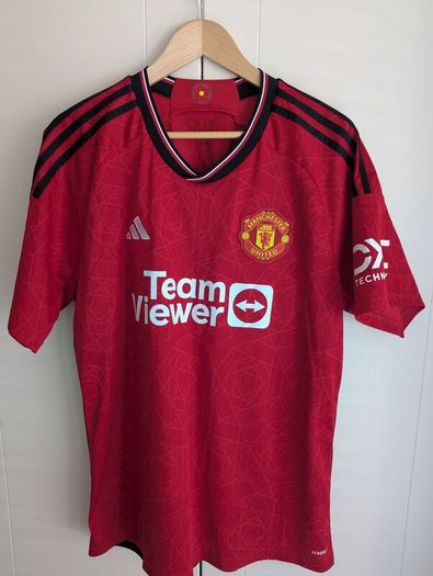 t-shirt, Adidas authentic Manchester United 2023/24 XL Garnacho 17