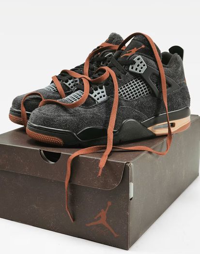 Nike Air Jordan 4 Retro London UK 9.5