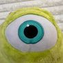 Mike Wazowski Monster Monsters Inc Disney Pixar Whitehouse Leisure Plush  approx. 14 Used Please see photos Image 6