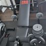 Pro Power Weight Bench in excellent condition Image 2