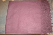 Maroon Pashmina/Scarf