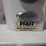 Pfaff Calanda vintage sewing machine Image 3