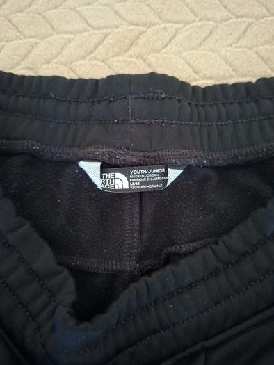 North face tracksuit bottoms
