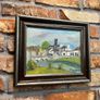 Vintage oil painting Image 6