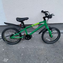 Bradley Wiggins Kids bike 16 inch like a Frog bike