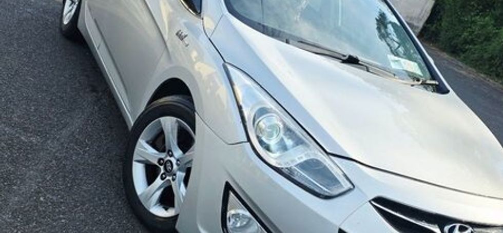 i40 2013  NCT 03.02.2027 Tax Till end of September