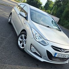 i40 2013  NCT 03.02.2027 Tax Till end of September