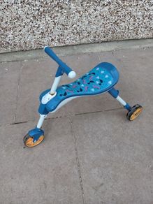 Toddler trike