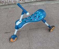 Toddler trike