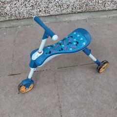 Toddler trike