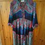 Per Una bohemian-style midi dress from Marks & Spencer. Image 5