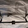 Colnago CC01 Integrated Handlebar One Piece Carbon Bars 430mm Stem 120mm As New Image 4