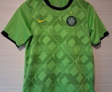 Celtic Jersey. Official Nike Celtic Away Jersey.Youth Age 12 To 13 Years. Collect In Dublin Or Receive Via Post.