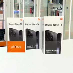 Redmi Note 14 256GB / 8GB