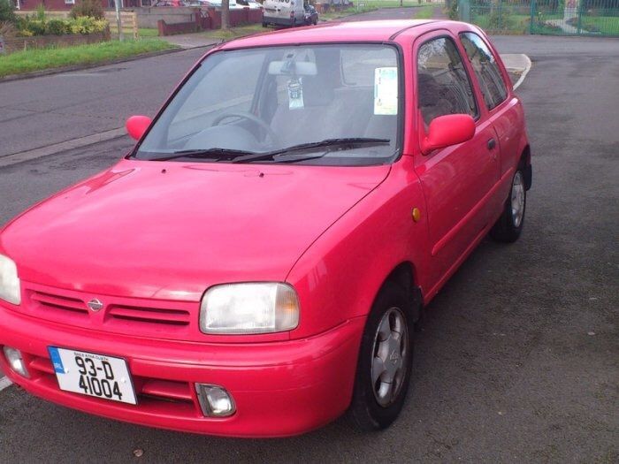 wanted nissan micra/march k11 jap import 1992-97
