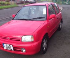 wanted nissan micra/march k11 jap import 1992-97