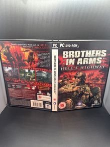 Brothers In Arms Hell's Highway Pc
