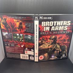 Brothers In Arms Hell's Highway Pc
