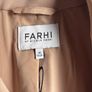 Nicole Farhi Camel Colour Blazer - Jacket - Brand New - Size 12 Image 7