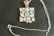 sterling silver necklace