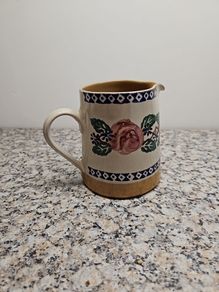 Nicholas Mosse Peony Jug and Sugar Bowl