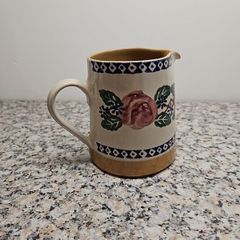 Nicholas Mosse Peony Jug and Sugar Bowl