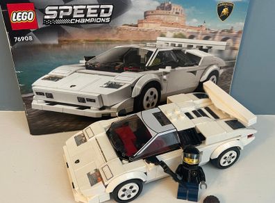 Lego set 76908 Lamborghini car