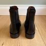 Leather Chelsea Boots Image 2