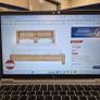 wooden bed Image 3