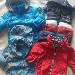 Boys clothes bundle
